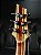 Guitarra Schecter C-1 Sls Hollywood Supernova Metallic 1385 Idn - Imagem 11