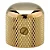 KNOB GUITARRA BAIXO GOTOH VK3 - GOLD  - DOURADO - AVULSO - Imagem 1