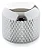 KNOB GUITARRA BAIXO GOTOH VK3 - CHROME  - CROMADO - AVULSO - Imagem 1
