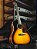 Violão Epiphone AJ210CE VS - Usado - Imagem 3