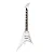 Guitarra Jackson MJ Series Rhoads RRT - Made in Japan - Flying V - Randy Rhoads - Snow White - Imagem 2