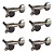 Tarraxa Gotoh Sg381 6L Cosmo Black - Imagem 1