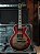 Guitarra Cr300 Deluxe Lava Burst com Case - Imagem 1