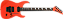 Guitarra Jackson American Series SL2mg - Floyd Rose - EMG - Imagem 1