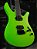 Guitarra Divitone Dsg-10 Neon Green w/bag - Imagem 5