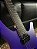 Guitarra Divitone Dsg-10 Neon Purple w/bag - Imagem 5