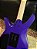 Guitarra Divitone Dsg-10 Neon Purple w/bag - Imagem 4