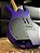 Guitarra Divitone Dsg-10 Neon Purple w/bag - Imagem 7
