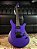 Guitarra Divitone Dsg-10 Neon Purple w/bag - Imagem 1