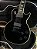 Guitarra Epiphone Matt Heafy MKH Les Paul Custom Black 7c SEMINOVA - Imagem 1