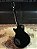 Guitarra Epiphone Matt Heafy MKH Les Paul Custom Black 7c SEMINOVA - Imagem 4