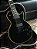 Guitarra Epiphone Matt Heafy MKH Les Paul Custom Black 7c SEMINOVA - Imagem 6