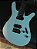 Guitarra Divitone Dsg-10 Blue w/bag - Imagem 4