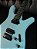 Guitarra Divitone Dsg-10 Blue w/bag - Imagem 2