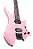 Guitarra Strandberg Boden Essential Coral Pink - Imagem 4