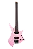 Guitarra Strandberg Boden Essential Coral Pink - Imagem 2