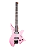 Guitarra Strandberg Boden Essential Coral Pink - Imagem 3