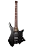 Guitarra Strandberg Boden Essential Black Granite Preta - Imagem 4