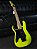 Guitarra canhota RG550 Desert Sun Yellow - Imagem 4