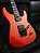 Guitarra Jackson American Series Soloist™ SL2MG Satin Lambo Orange (Semi-nova) - Imagem 3