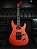 Guitarra Jackson American Series Soloist™ SL2MG Satin Lambo Orange (Semi-nova) - Imagem 2
