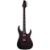 GUITARRA SCHECTER SUNSET-6 RED DOWN GLOSS BLACK 3890 IDN - Imagem 1