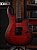 GUITARRA SCHECTER SUNSET-6 EXTREME SCARLET BURST 2571 IDN - Imagem 6