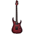 GUITARRA SCHECTER SUNSET-6 EXTREME SCARLET BURST 2571 IDN - Imagem 1