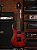GUITARRA SCHECTER SUNSET-6 EXTREME SCARLET BURST 2571 IDN - Imagem 1