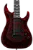 GUITARRA SCHECTER C-7 APOCALYPSE RED REIGN 3056 KOR - Imagem 3