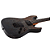 GUITARRA SCHECTER C-1 STANDARD BLACK FADE BURST BURL 3950 CN - Imagem 2