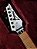 Guitarra Ibanez Jem 505 White (usada) - Imagem 3