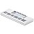Controlador MIDI Novation Launchkey Mini 37 MK4 White - Imagem 3