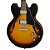 Guitarra Semi-Acústica Epiphone ES-335 Vintage Sunburst - Imagem 2