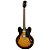 Guitarra Semi-Acústica Epiphone ES-335 Vintage Sunburst - Imagem 1