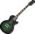 Guitarra Epiphone Slash Les Paul Standard Anaconda Burst com Case - Imagem 2