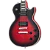 Guitarra Epiphone Slash Les Paul Standard Vermillion Burst com Case - Imagem 2