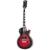 Guitarra Epiphone Slash Les Paul Standard Vermillion Burst com Case - Imagem 1