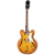 Guitarra Semi-Acústica Epiphone Riviera Frequensator Royal Tan - Imagem 1