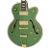 Guitarra Semi-Acústica Epiphone Uptown Kat ES Emerald Green Metallic - Imagem 2