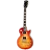 Guitarra Gibson Les Paul Standard 60s Faded Vintage Cherry Sunburst com Case - Imagem 1