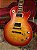 Guitarra Gibson Les Paul Standard 60s Faded Vintage Cherry Sunburst com Case - Imagem 2