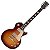 Guitarra Gibson Les Paul Standard 60s Figured Top Iced Tea com Case - Imagem 1
