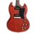Guitarra Gibson SG Special P-90 Vintage Cherry com Case - Imagem 2