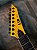 Guitarra ESP LTD Stephen Carpenter SC-608 Baritone Yellow - Imagem 3