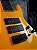 Guitarra ESP LTD Stephen Carpenter SC-608 Baritone Yellow - Imagem 7