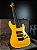 Guitarra ESP LTD Stephen Carpenter SC-608 Baritone Yellow - Imagem 1