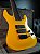 Guitarra ESP LTD Stephen Carpenter SC-608 Baritone Yellow - Imagem 6