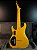 Guitarra ESP LTD Stephen Carpenter SC-608 Baritone Yellow - Imagem 9