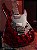 Guitarra Schecter Sun Valley Super Shredder FR S Red Reign Sustainiac Floyd Rose - Imagem 6